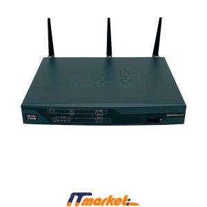 Cisco 881-W 2